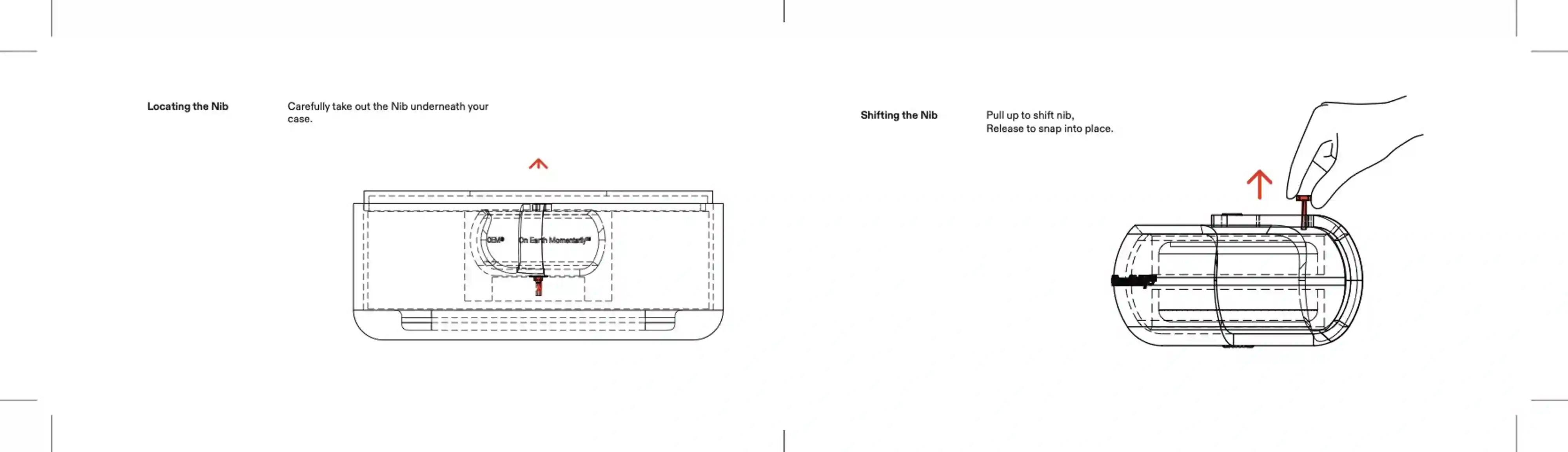 instructional booklet page