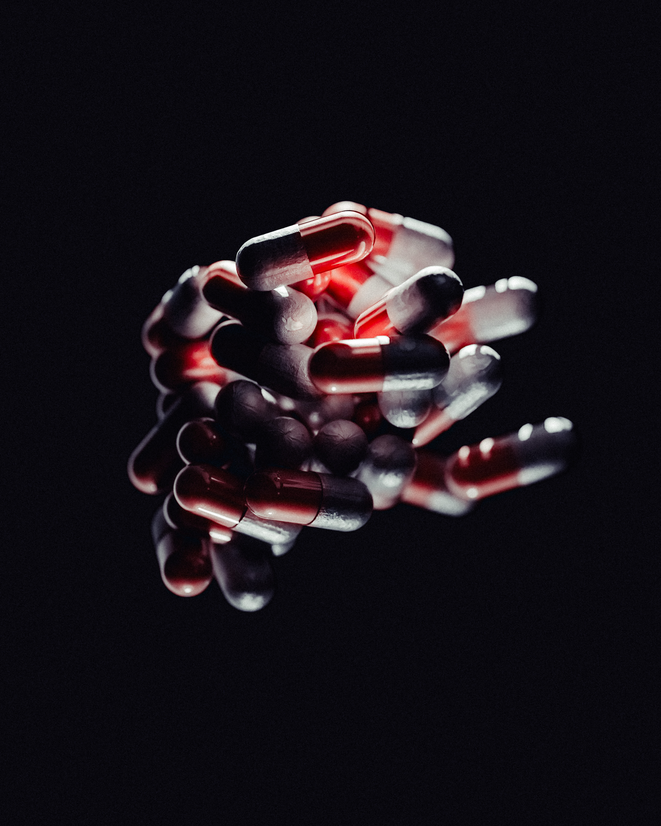 Popping Pills no blur